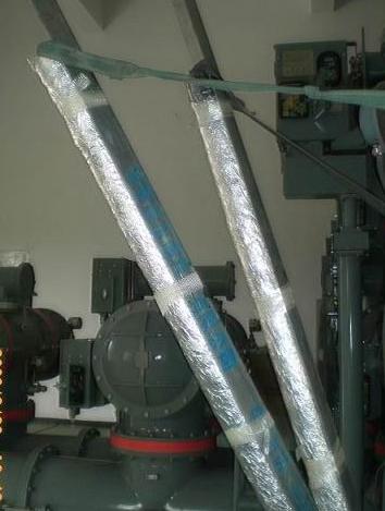 Cable alignment